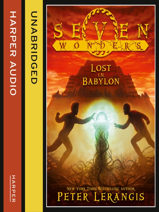 Title details for Lost in Babylon by Peter Lerangis - Available